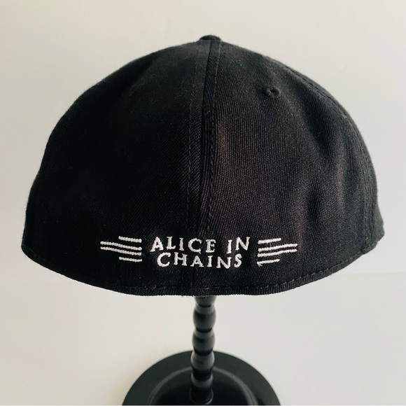 Official Alice In Chains SnapBack Hat - Picture 4 of 9